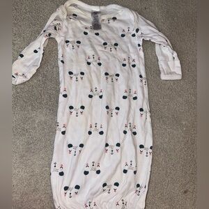 Gerber nightgown